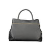 Twinset Black Polyethylene Women Handbag Twinset