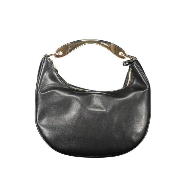 Twinset Black Polyethylene Women Handbag Twinset