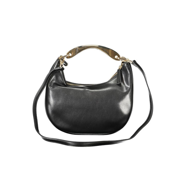 Twinset Black Polyethylene Women Handbag Twinset