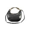 Twinset Black Polyethylene Women Handbag Twinset