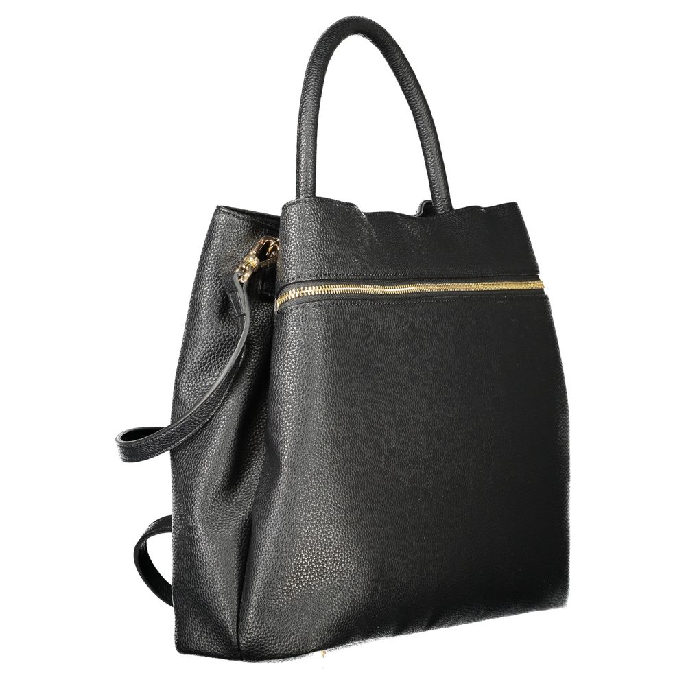 Twinset Black Polyethylene Women Handbag Twinset