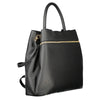 Twinset Black Polyethylene Women Handbag Twinset