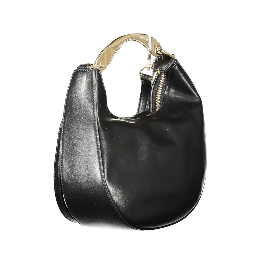 Twinset Black Polyethylene Women Handbag Twinset