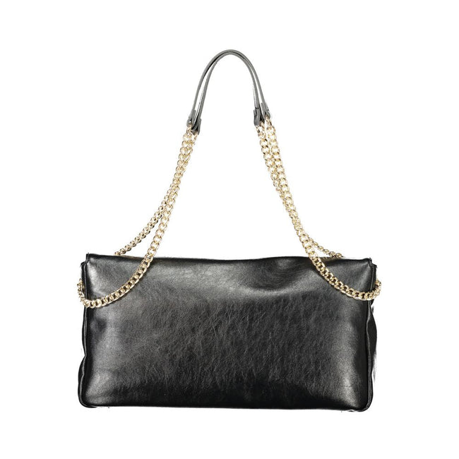 Twinset Black Polyethylene Women Handbag Twinset