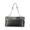 Twinset Black Polyethylene Women Handbag Twinset