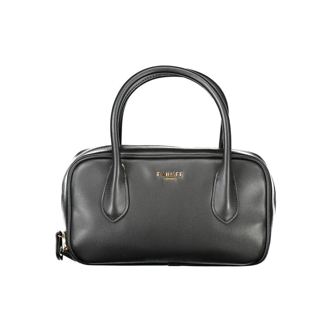 Twinset Black Polyethylene Women Handbag Twinset