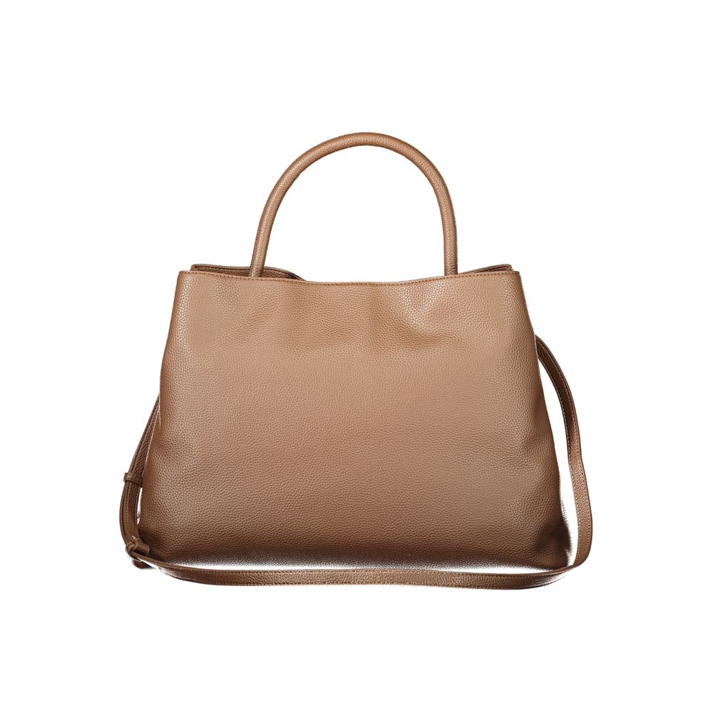 Twinset Brown Polyethylene Women Handbag Twinset