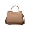 Twinset Brown Polyethylene Women Handbag Twinset