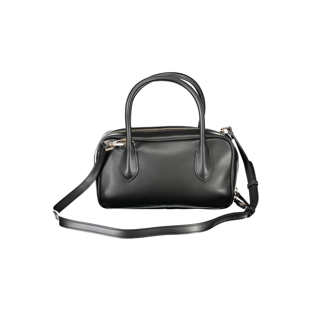 Twinset Black Polyethylene Women Handbag Twinset