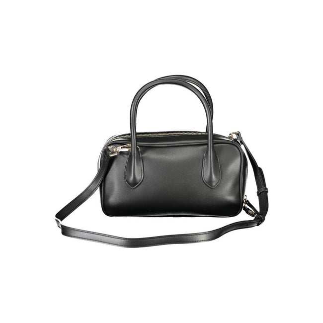 Twinset Black Polyethylene Women Handbag Twinset