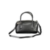 Twinset Black Polyethylene Women Handbag Twinset