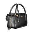Twinset Black Polyethylene Women Handbag Twinset