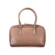 Twinset Brown Polyethylene Women Handbag Twinset