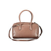 Twinset Brown Polyethylene Women Handbag Twinset