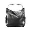 Twinset Black Polyethylene Women Hobo Bag Twinset