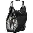 Twinset Black Polyethylene Women Hobo Bag Twinset