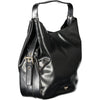 Twinset Black Polyethylene Women Hobo Bag Twinset