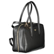 Twinset Black Polyethylene Women Handbag Twinset