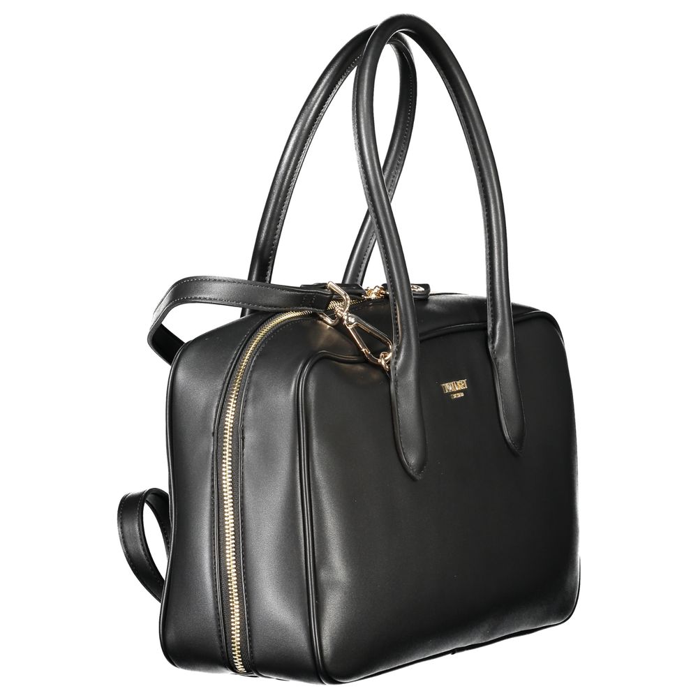 Twinset Black Polyethylene Women Handbag Twinset
