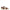 Stella McCartney Brown Leather Flat Sandals Stella McCartney