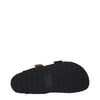Isabel Marant Black Leather Slippers Sandals Isabel Marant