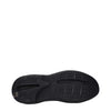 Balmain Black Leather Athletic Sneakers Balmain