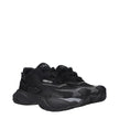 Versace Black Fabric Athletic Sneakers Versace