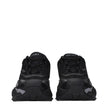 Versace Black Fabric Athletic Sneakers Versace