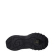 Versace Black Fabric Athletic Sneakers Versace