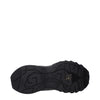 Versace Black Fabric Athletic Sneakers Versace