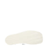 Moschino White Fabric Low Tops Moschino