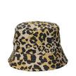 Max Mara Beige Cotton Bucket Hats Max Mara