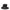 Max Mara Black Fibres Sunhats Max Mara
