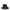 Max Mara Black Fibres Sunhats Max Mara