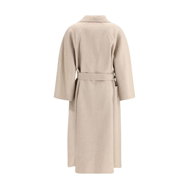 Max Mara Ludmilla Coat Max Mara