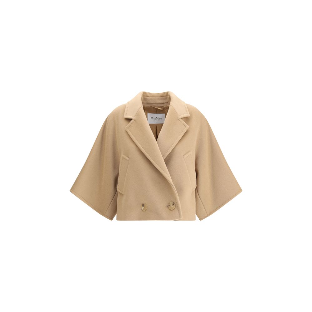 Max Mara Galea caban Coat Max Mara