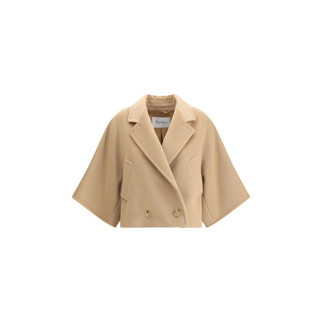 Max Mara Galea caban Coat Max Mara