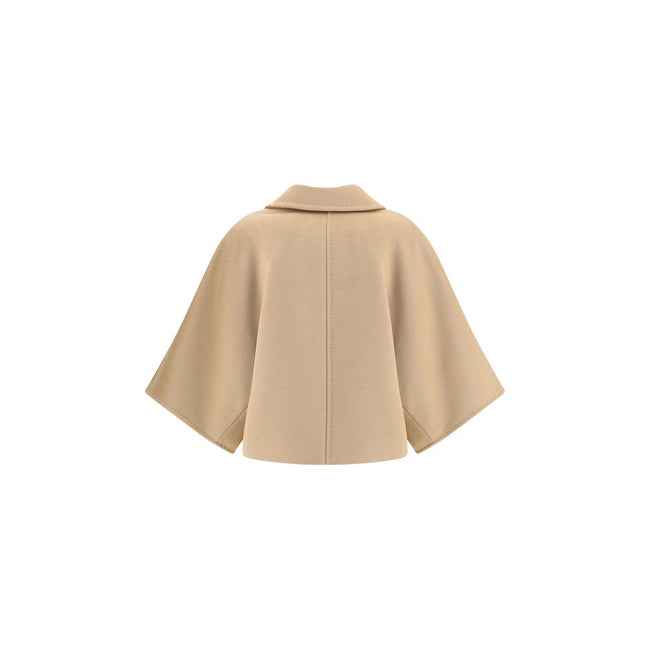 Max Mara Galea caban Coat Max Mara