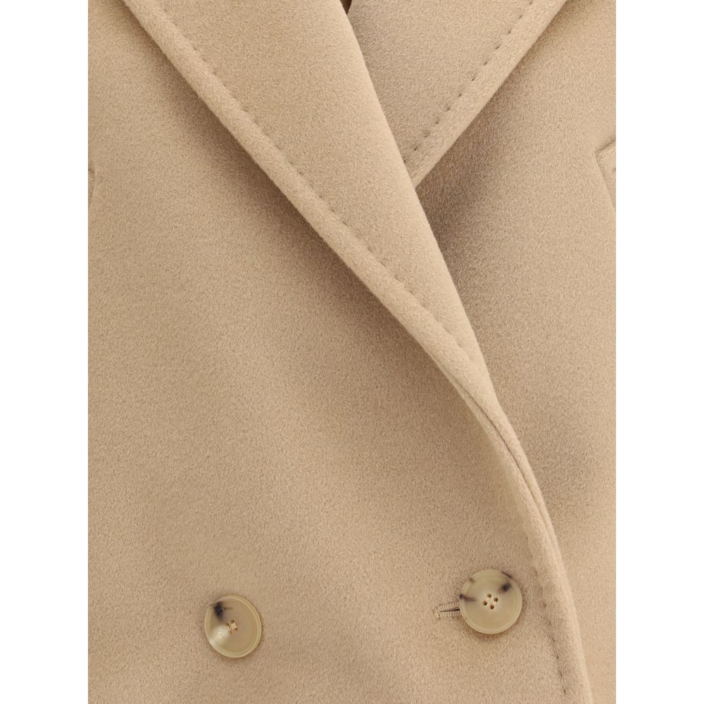 Max Mara Galea caban Coat Max Mara