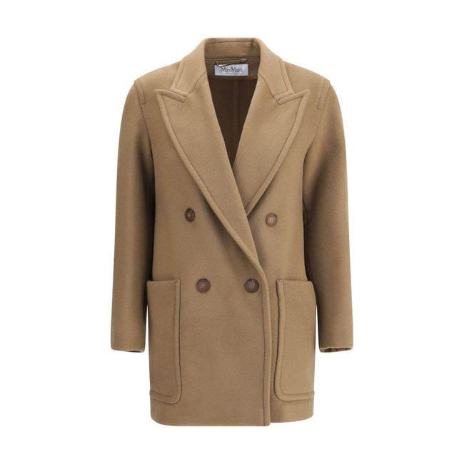 Max Mara Deletta Coat Max Mara