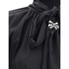 Max Mara Leonida silk Blouse Max Mara