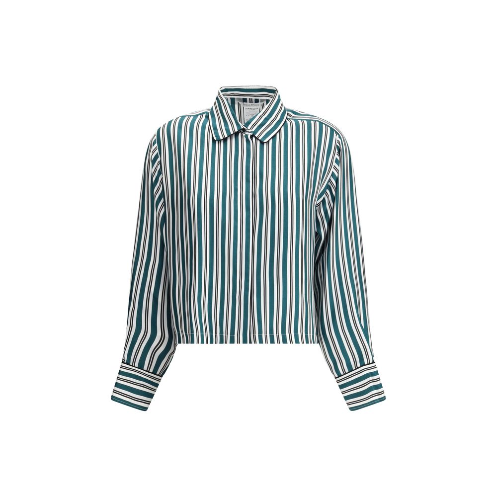 Max Mara Brama silk Shirt Max Mara