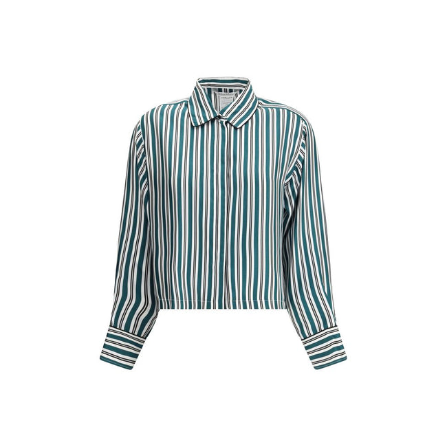 Max Mara Brama silk Shirt Max Mara