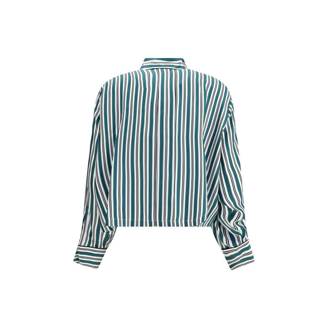 Max Mara Brama silk Shirt Max Mara