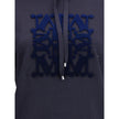 Max Mara Taddeo's Hoodie in wool Max Mara