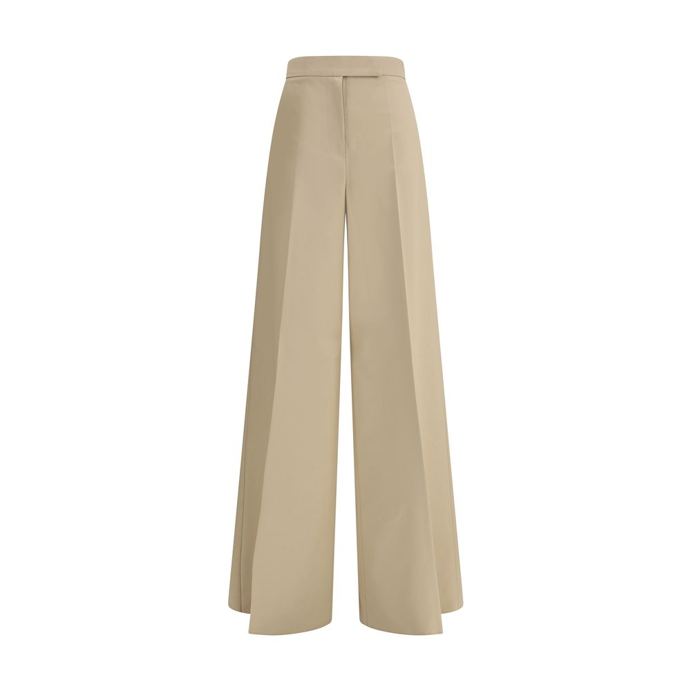 Max Mara Finish palazzo Pants Max Mara