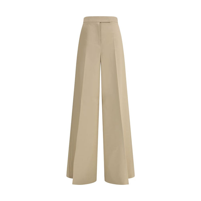 Max Mara Finish palazzo Pants Max Mara