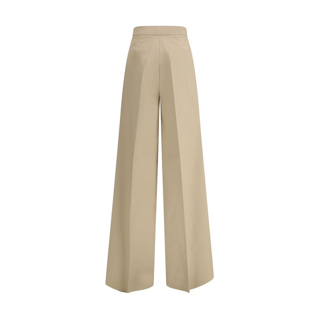Max Mara Finish palazzo Pants Max Mara