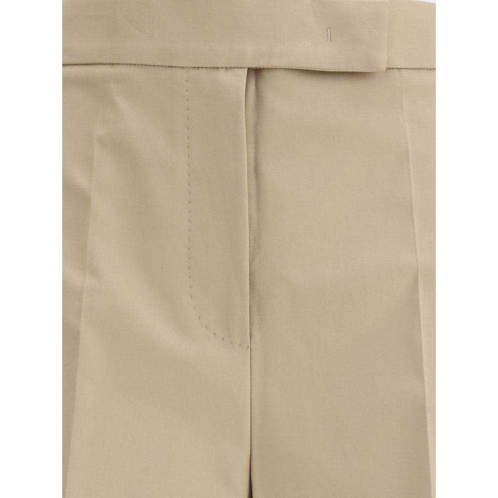 Max Mara Finish palazzo Pants Max Mara