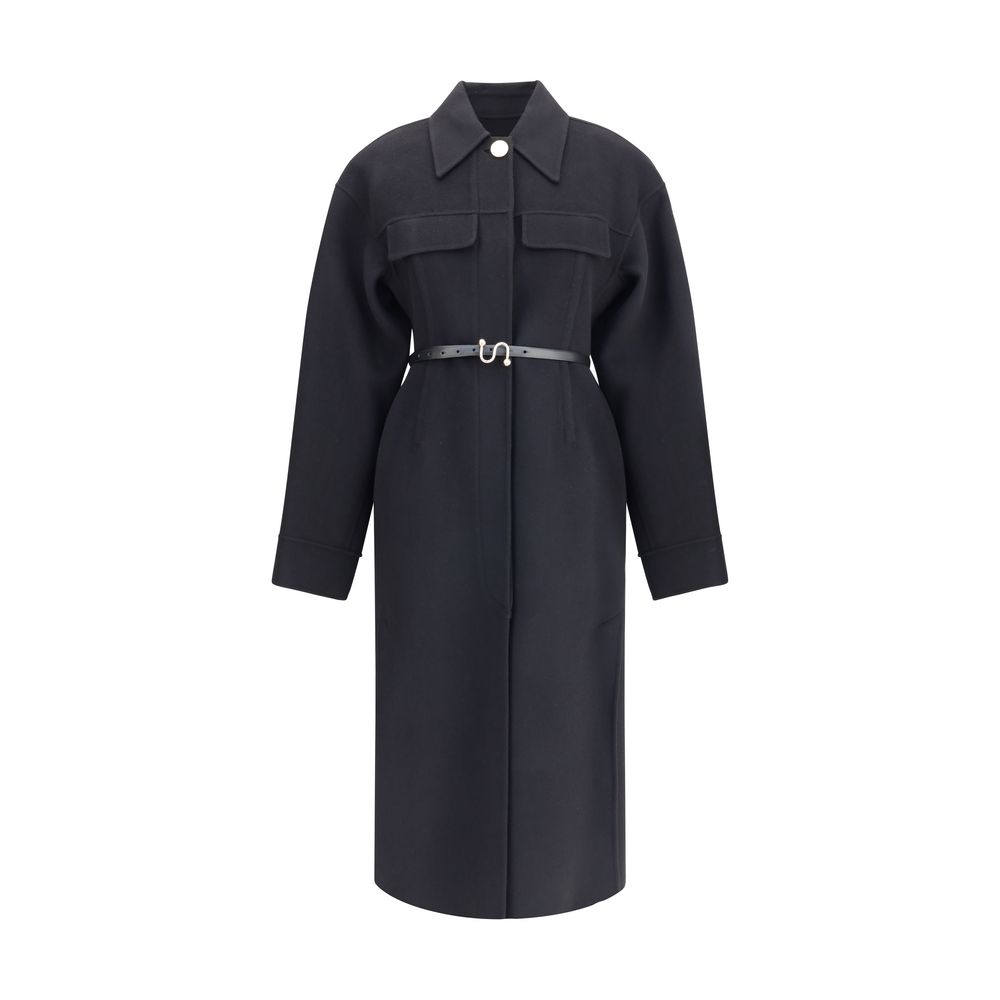 Max Mara Olio long Coat Max Mara
